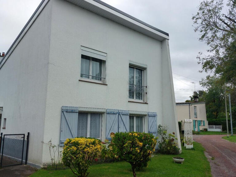 House Le Touquet-Paris-Plage - 4 bedrooms