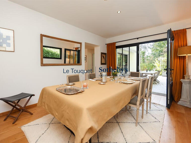 House Le Touquet-Paris-Plage - 4 bedrooms - 200m²