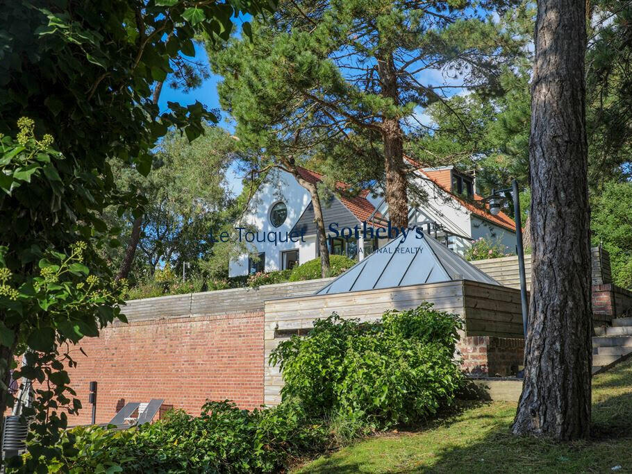 House Le Touquet-Paris-Plage