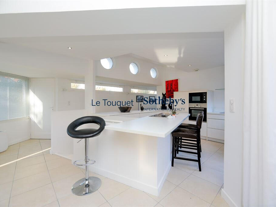 House Le Touquet-Paris-Plage