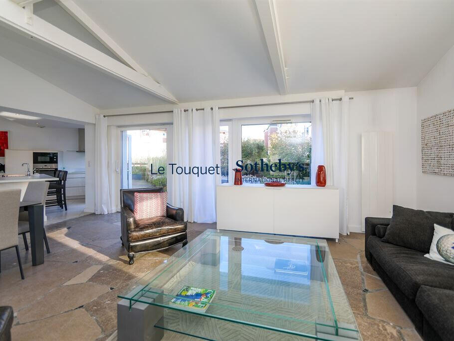 Maison Le Touquet-Paris-Plage