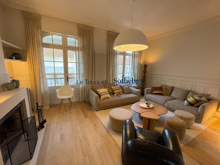 Maison Le Touquet-Paris-Plage - 5 chambres - 190m²