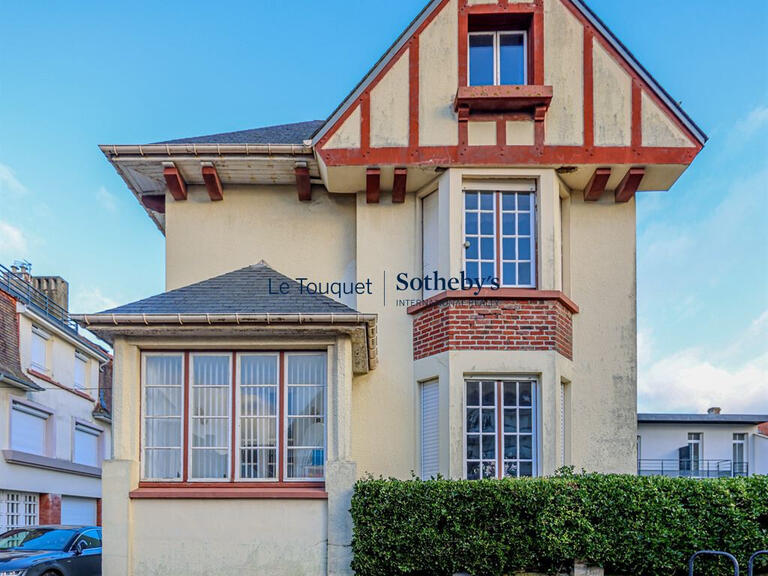 House Le Touquet-Paris-Plage - 5 bedrooms - 138m²