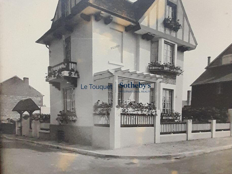 House Le Touquet-Paris-Plage