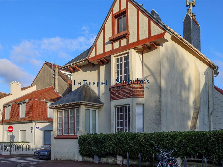 House Le Touquet-Paris-Plage