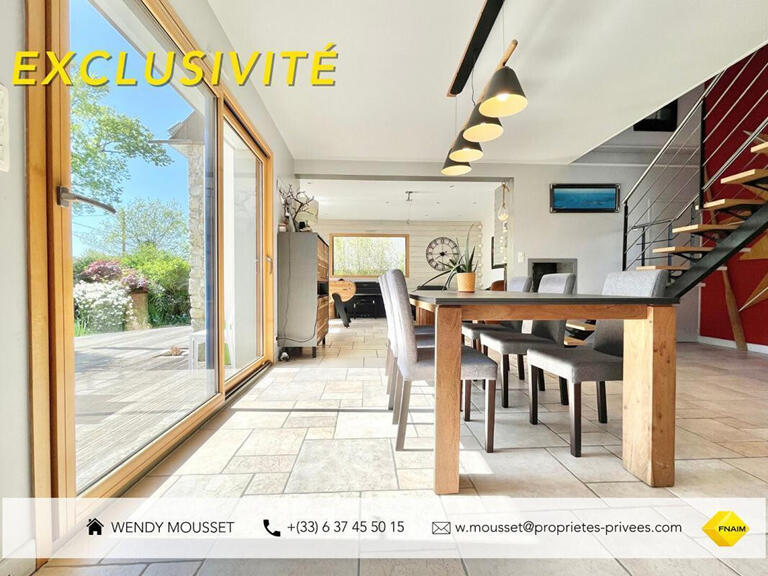 House Le Tour-du-Parc - 4 bedrooms