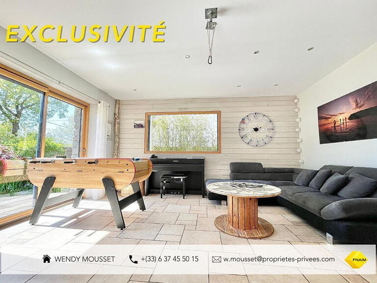 House Le Tour-du-Parc - 4 bedrooms