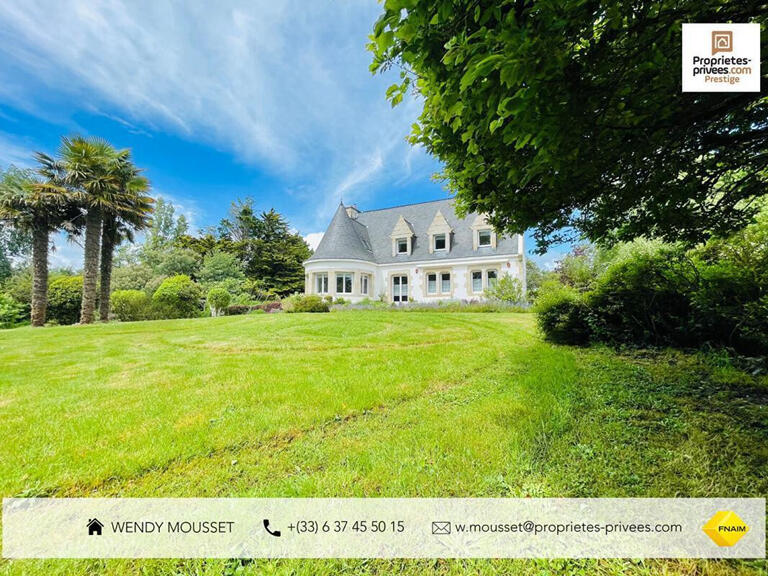 House Le Tour-du-Parc - 4 bedrooms