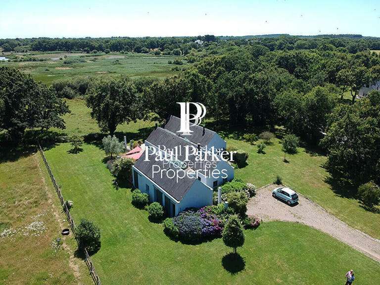 Villa Le Tour-du-Parc - 4 bedrooms