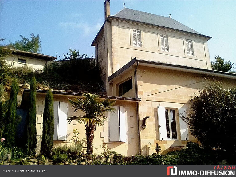 House Le Tourne - 210m²