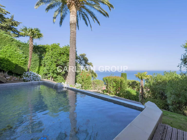 Sale Villa with Sea view le trayas - 3 bedrooms