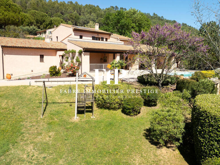 House Le Val - 4 bedrooms - 303m²