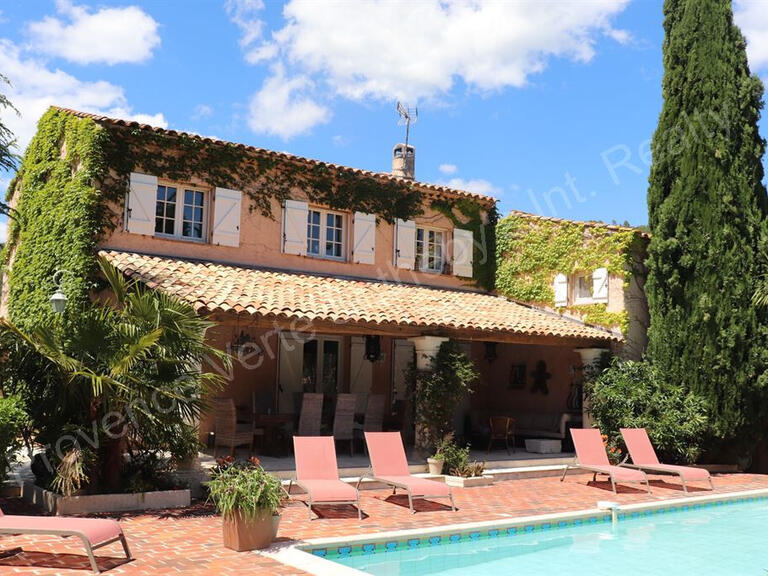 House Le Val - 4 bedrooms - 308m²