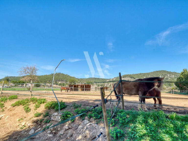 Propriété équestre Le Val - 4 chambres - 585m²