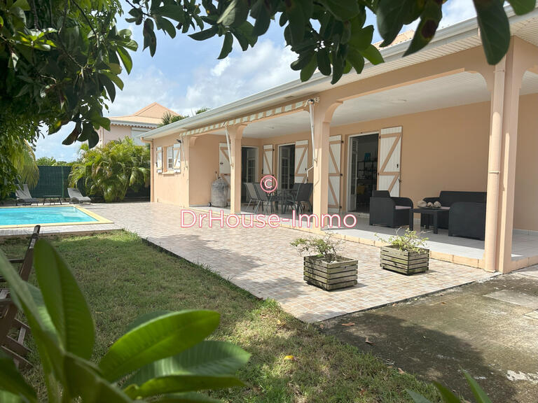 Villa Le Vauclin - 3 bedrooms - 120m²