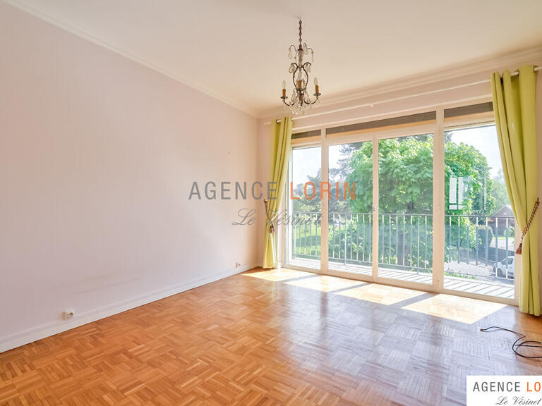 Vente Appartement Le Vésinet - 3 chambres