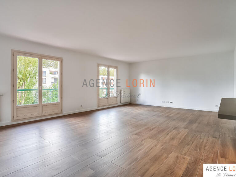 Appartement Le Vésinet - 4 chambres - 144m²