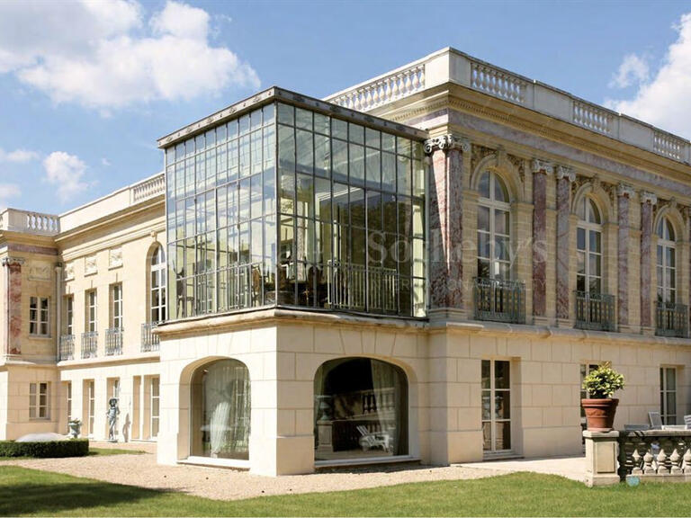 Château Le Vésinet - 11 chambres - 2000m²