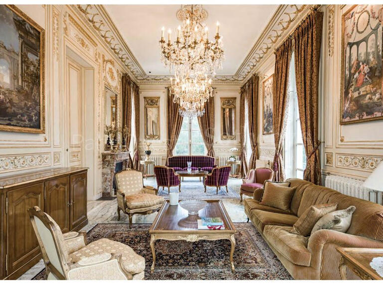 Vente Château Le Vésinet - 11 chambres