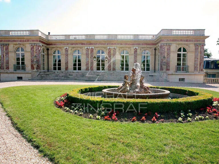 Mansion Le Vésinet - 8 bedrooms - 7000m²