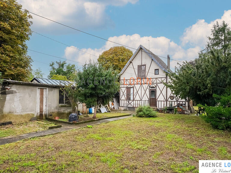 Maison Le Vésinet - 3 chambres - 72m²