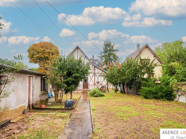 Maison Le Vésinet - 3 chambres - 72m²