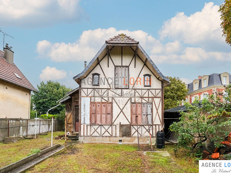 Maison Le Vésinet - 3 chambres - 72m²