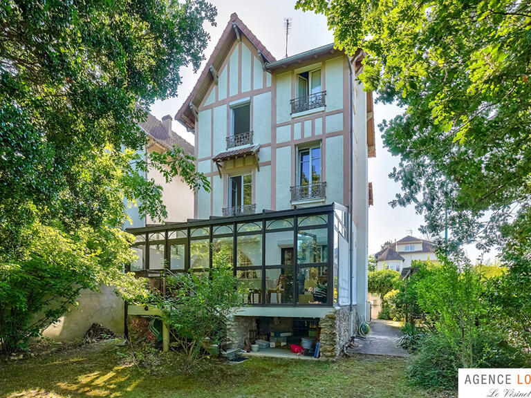 Vente Maison Le Vésinet - 4 chambres