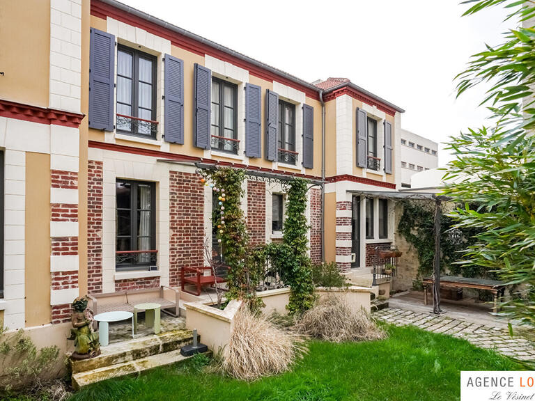 House Le Vésinet - 352m²