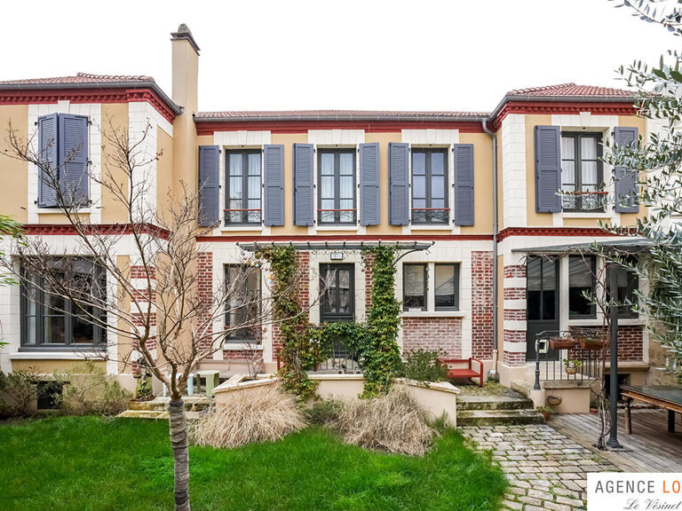 Maison Le Vésinet - 352m²