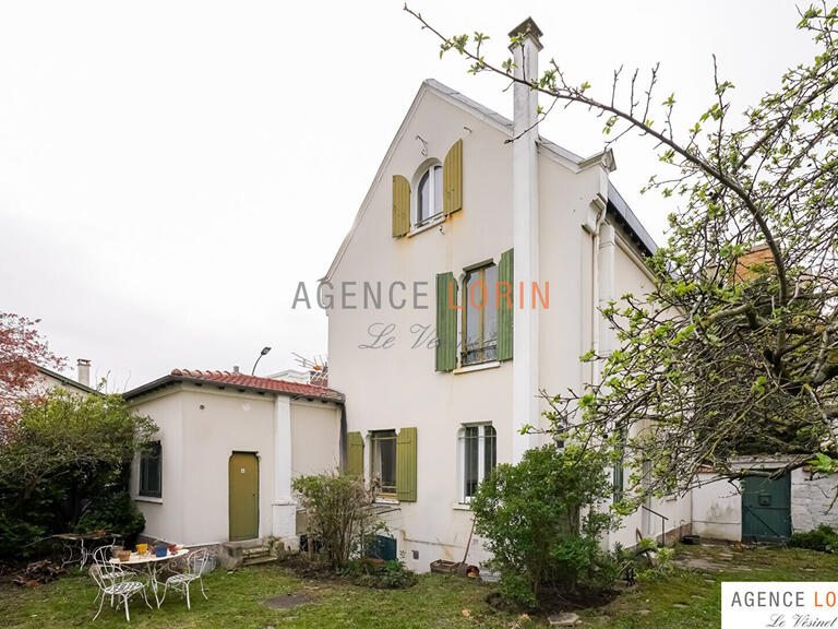 House Le Vésinet - 4 bedrooms - 135m²