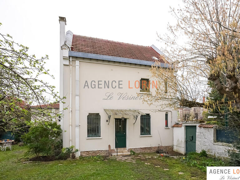 Vente Maison Le Vésinet - 4 chambres