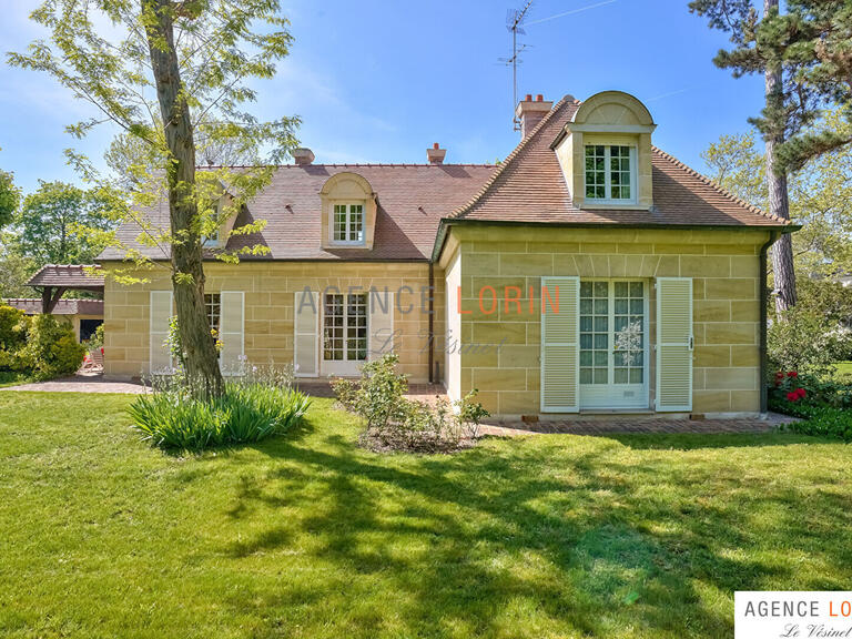 House Le Vésinet - 4 bedrooms - 185m²