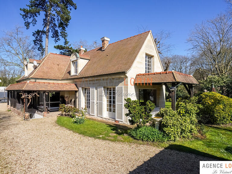 House Le Vésinet - 4 bedrooms - 185m²