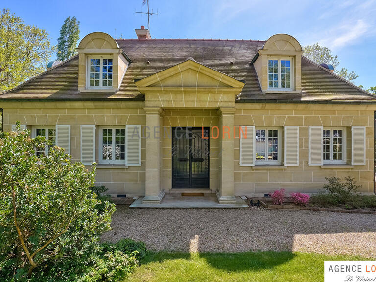 House Le Vésinet - 4 bedrooms - 185m²