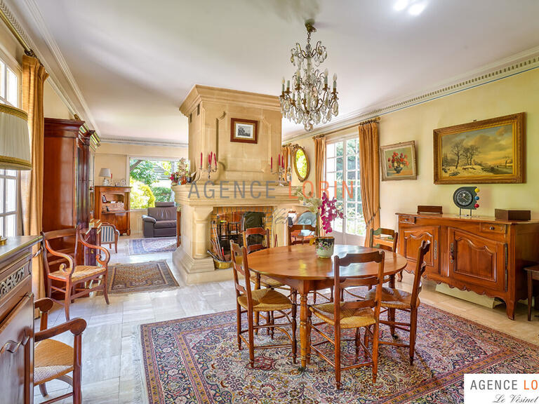 House Le Vésinet - 4 bedrooms - 185m²