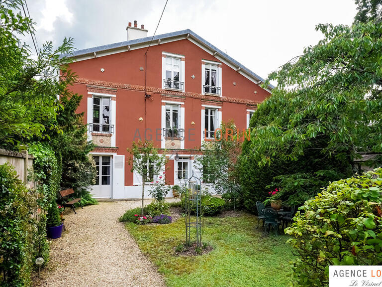 Maison Le Vésinet - 4 chambres - 130m²