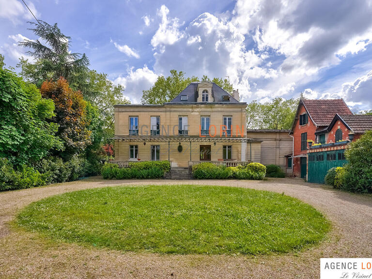 Maison Le Vésinet - 6 chambres - 362m²