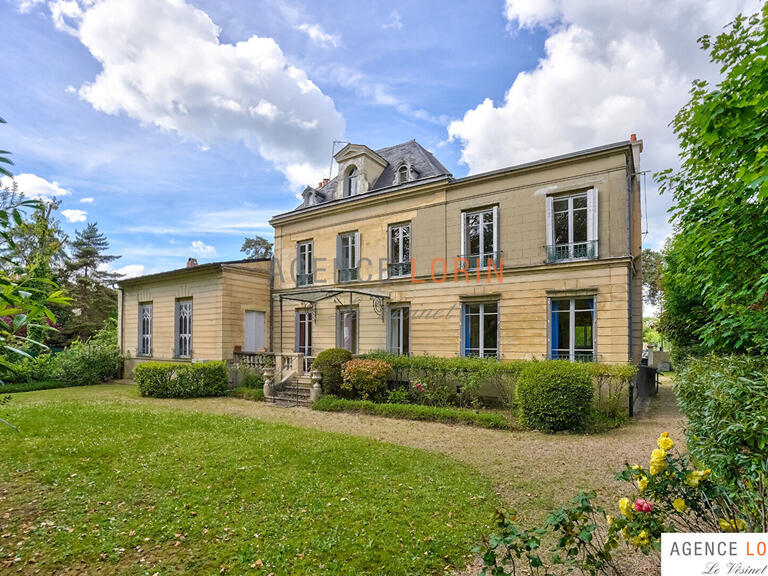 Maison Le Vésinet - 6 chambres - 362m²