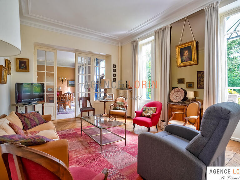 Maison Le Vésinet - 6 chambres - 362m²