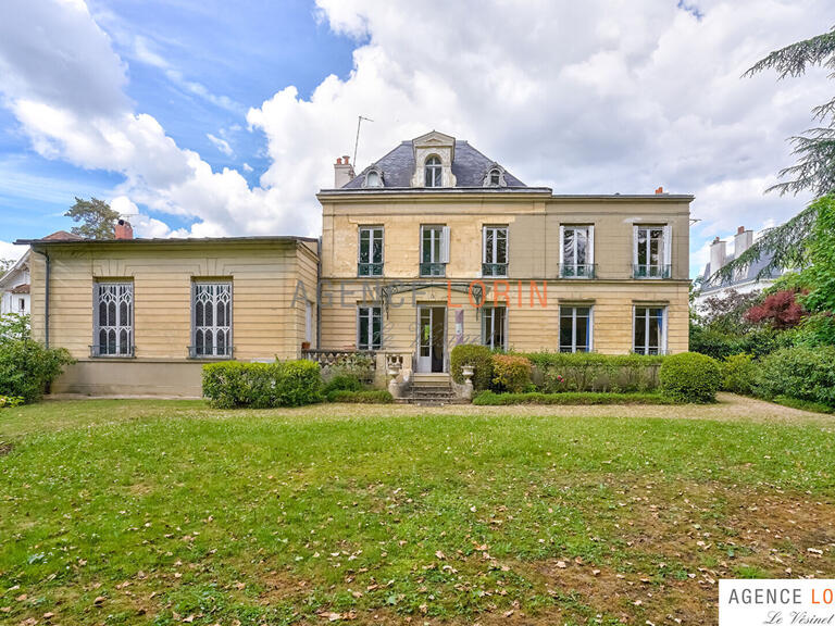 House Le Vésinet - 6 bedrooms - 362m²