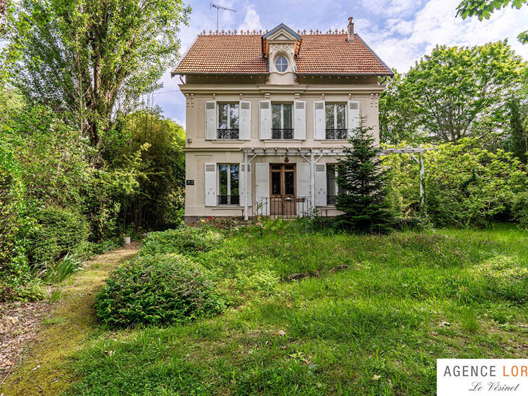 Maison Le Vésinet - 5 chambres - 200m²