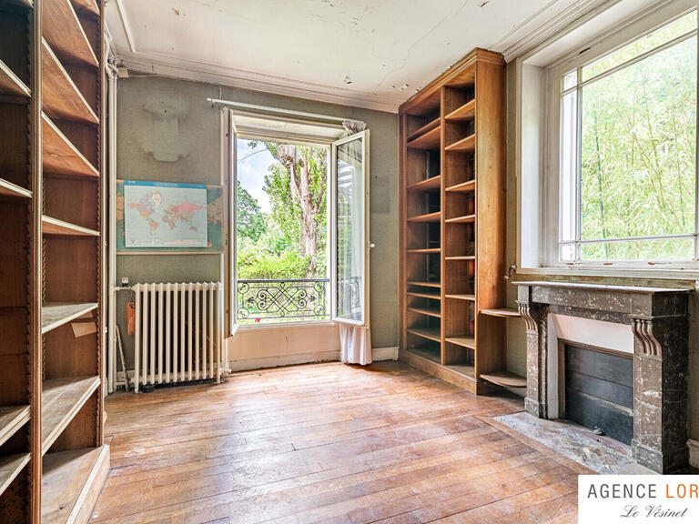 Vente Maison Le Vésinet - 5 chambres