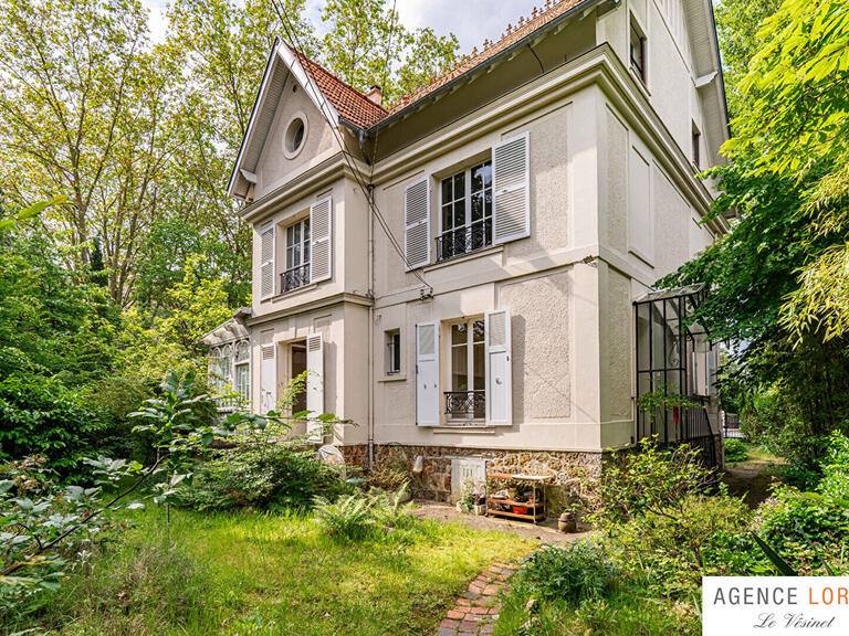 Maison Le Vésinet - 5 chambres - 200m²