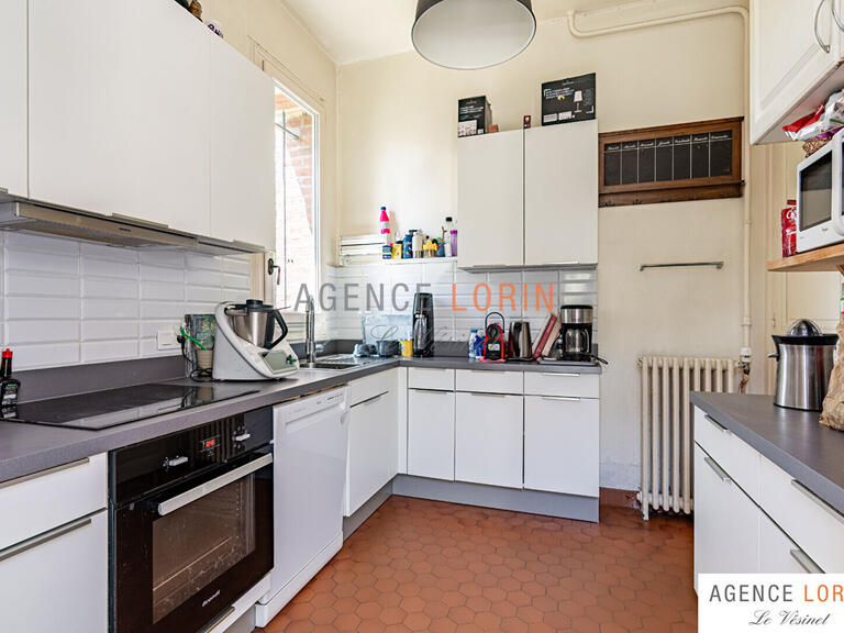 Vente Maison Le Vésinet - 5 chambres