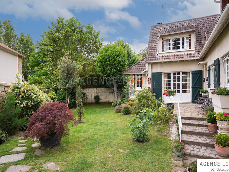 Maison Le Vésinet - 5 chambres - 166m²