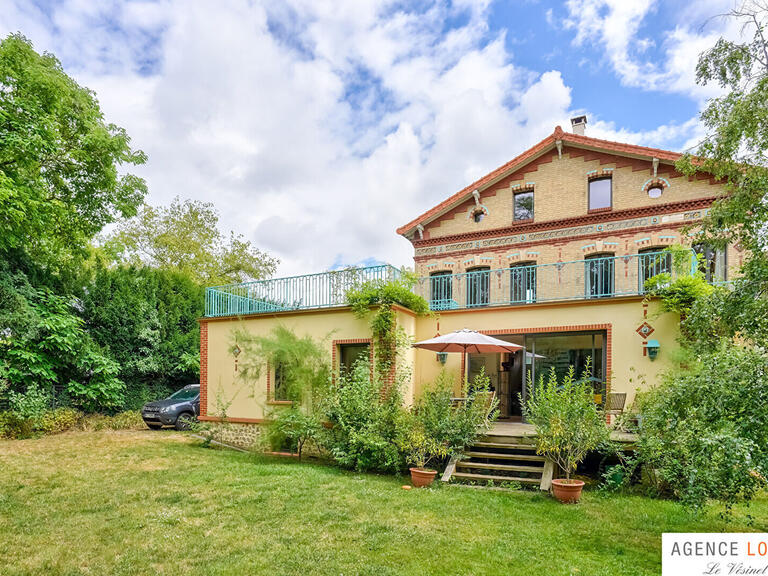 Maison Le Vésinet - 5 chambres - 264m²