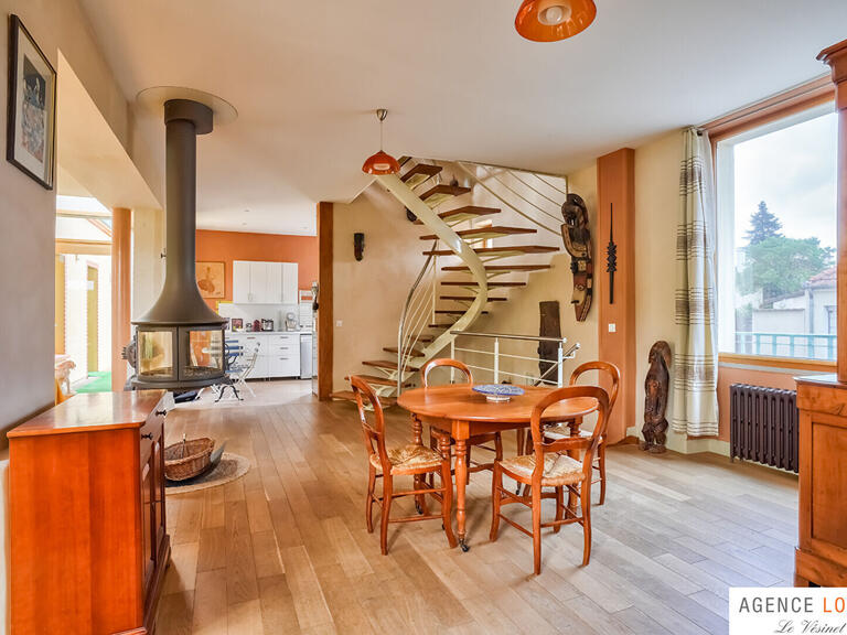 Vente Maison Le Vésinet - 5 chambres