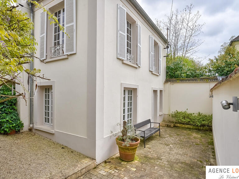 Maison Le Vésinet - 3 chambres - 104m²