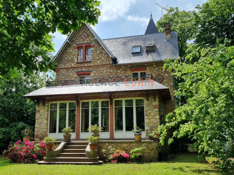 House Le Vésinet - 5 bedrooms - 225m²